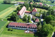 Luftbild der HLS rotthalmünster