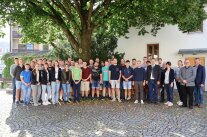 Hls Gruppenfoto